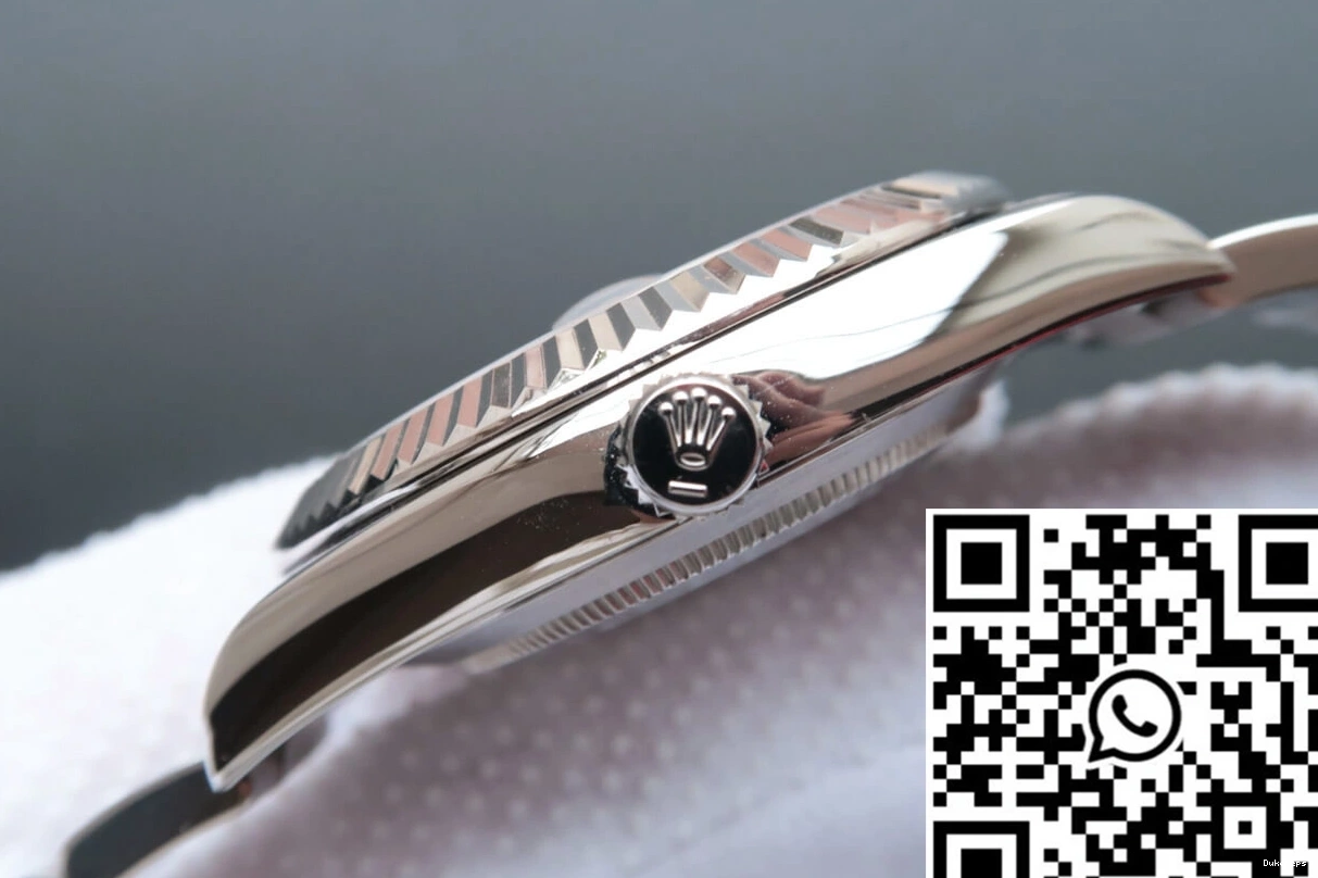 Packable Datejust EW Factory M126334-0005 Dial Rolex 838 Grey 0708